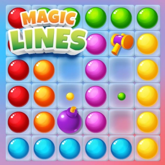Game: Magic Lines