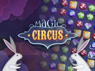 Game: Magic Circus - Match 3