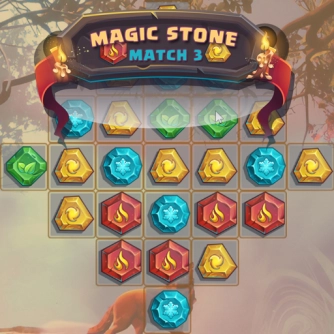 Game: Magic Stone Match 3 Deluxe
