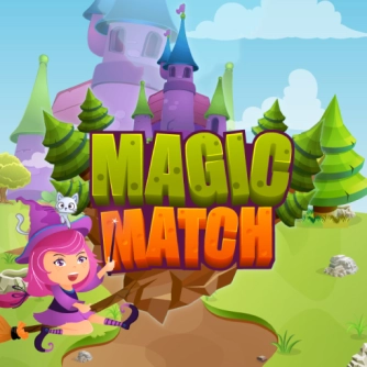 Game: Magic Match