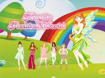 Game: Magic Fashion World