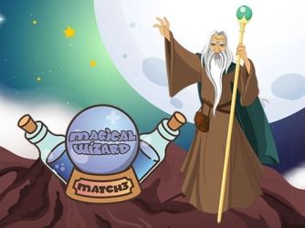Game: Magical Wizard Match 3