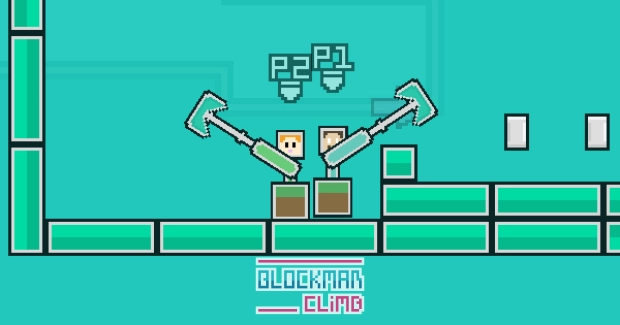 Game: Blockman Climb