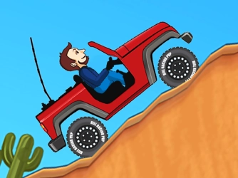 Game: Mountain Car Climb