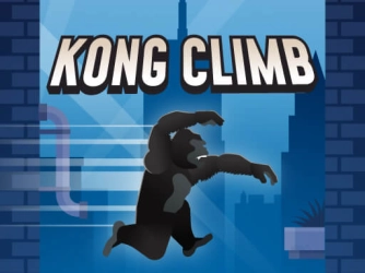 Game: Kong Climb