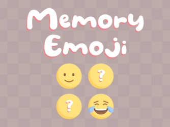 Game: Memory Emoji