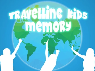 Game: Travelling Kids Memory