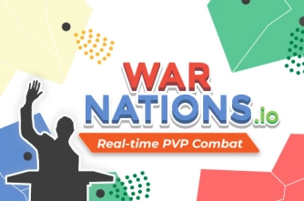 Game: War Nations.io