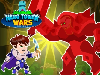 Game: Hero Tower Wars Online