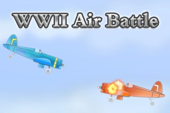 Game: WWII Air Battle