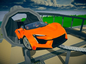 Game: Car Stunt Driving 3d