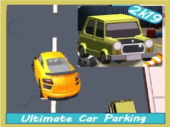Game: Drive and Park Car