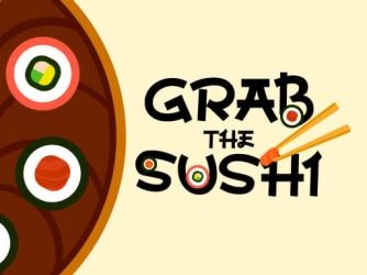Game: Grab The Sushi