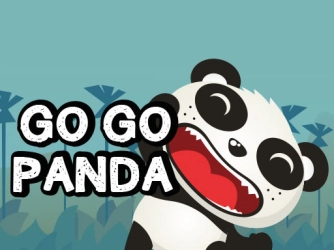 Game: Go Go Panda
