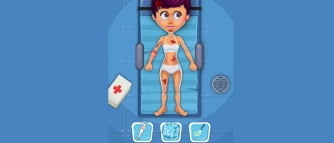 Game: Hospital Doctor