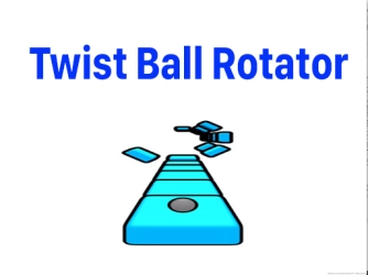 Game: Twist Ball Rotator