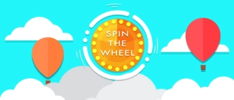 Game: Spin The Wheel