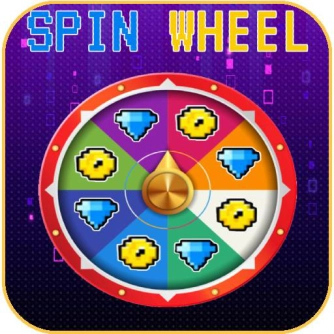 Game: Pixel Gun Spin Wheel Earn Gems&Coins