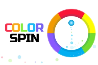 Game: Color Spin