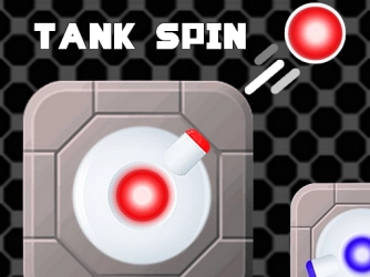 Game: Tank Spin