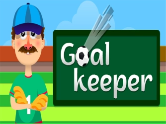Game: EG Goal Keeper