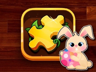 Game: Easter Puzzle Time
