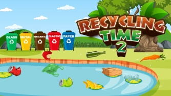 Game: Recycling Time 2