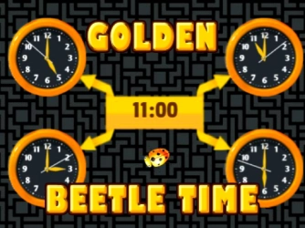 Game: Golden Beetle Time