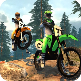 Game: Uphill Motorbike Rider:offroad bike Game 2020