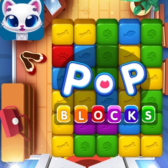 Game: Pop Blocks