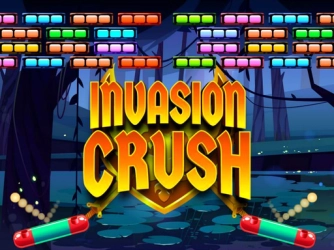 Game: Invasion Crush