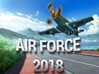 Game: Air Force 2018