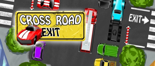 Game: Cross Road Exit
