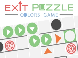 Game: Exit Puzzle : Colors Game