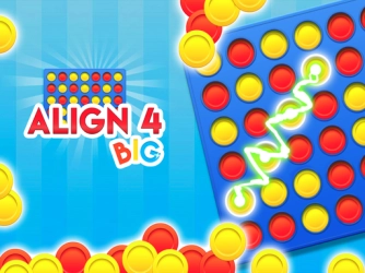 Game: Align 4 BIG