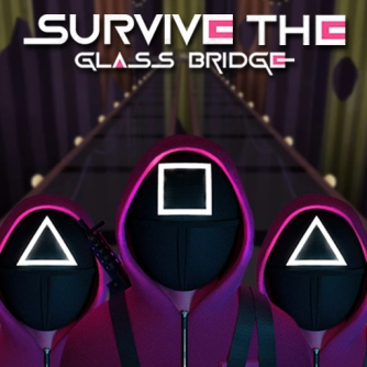 Game: Survive The Glass Bridge