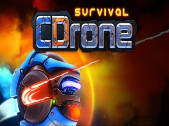 Game: CDrone Survival