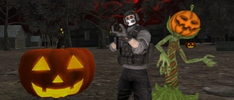 Game: Halloween Survival