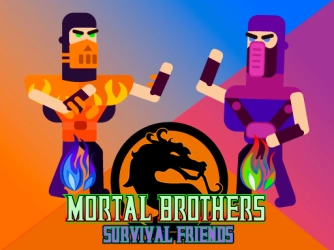 Game: Mortal Brothers Survival
