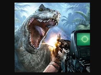 Game: Jungle Survival Jurassic Park