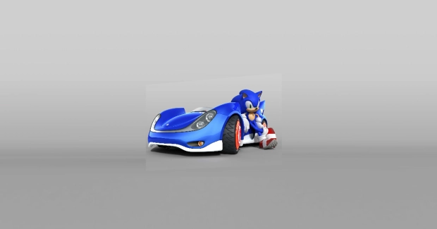 Game: Sonic Wheelie Challenge