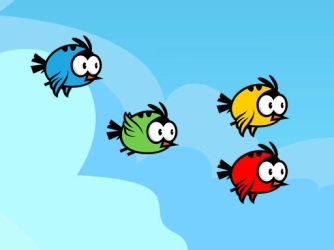 Game: Flappy Crazy Bird