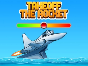 Game: Takeoff The Rocket