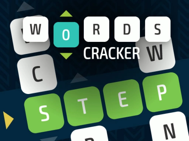 Game: Words Cracker