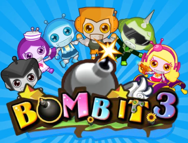 Game: Bomb It 3