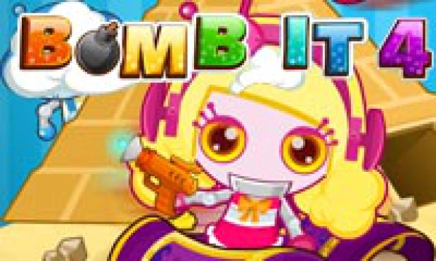 Game: Bomb It 4