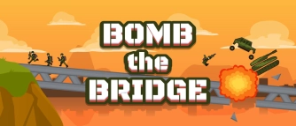 Game: Bomb The Bridge