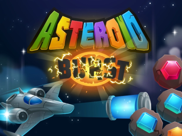 Game: Asteroid Burst