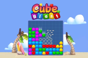 Game: Cube Blast