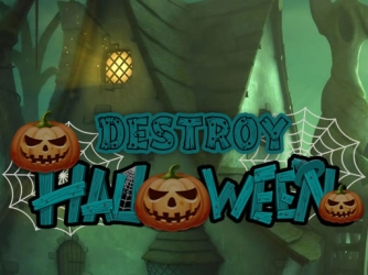 Game: Halloween Blast